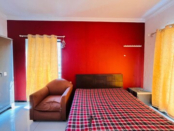 Bedroom in 1 RK Apartment at Piccadilly 1 CHS, Goregaon East – for Sale