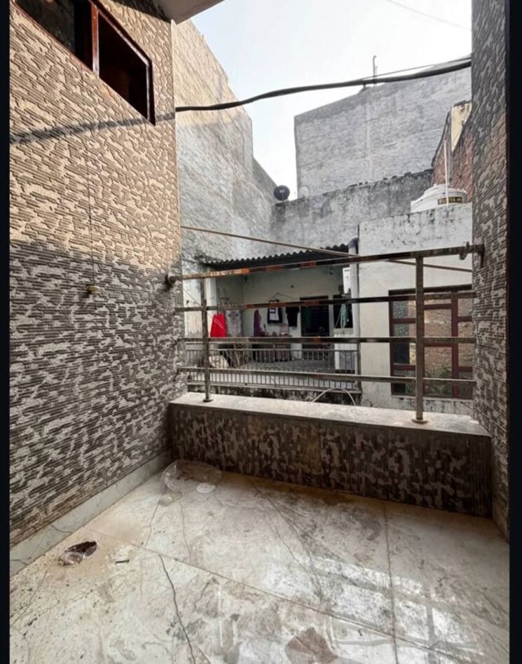 Exterior View, uttam nagar 5 Bedroom 542 Sq.Ft. Independent House In Uttam Nagar Delhi 9744840
