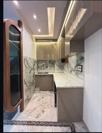 Kitchen in 5 BHK Independent House at Uttam Nagar – for Sale