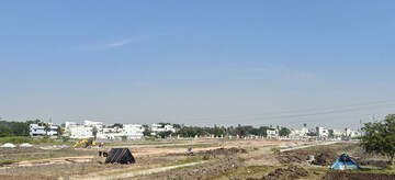 Plot Area in  Plot at Nadergul – for Sale