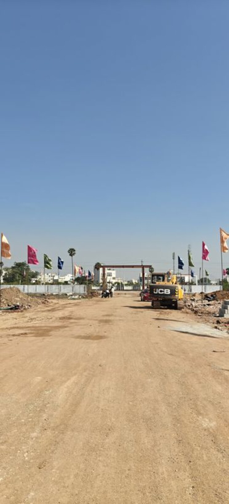 Exterior View, nadergul  183 Sq.Yd. Plot In Nadergul Hyderabad 9745102