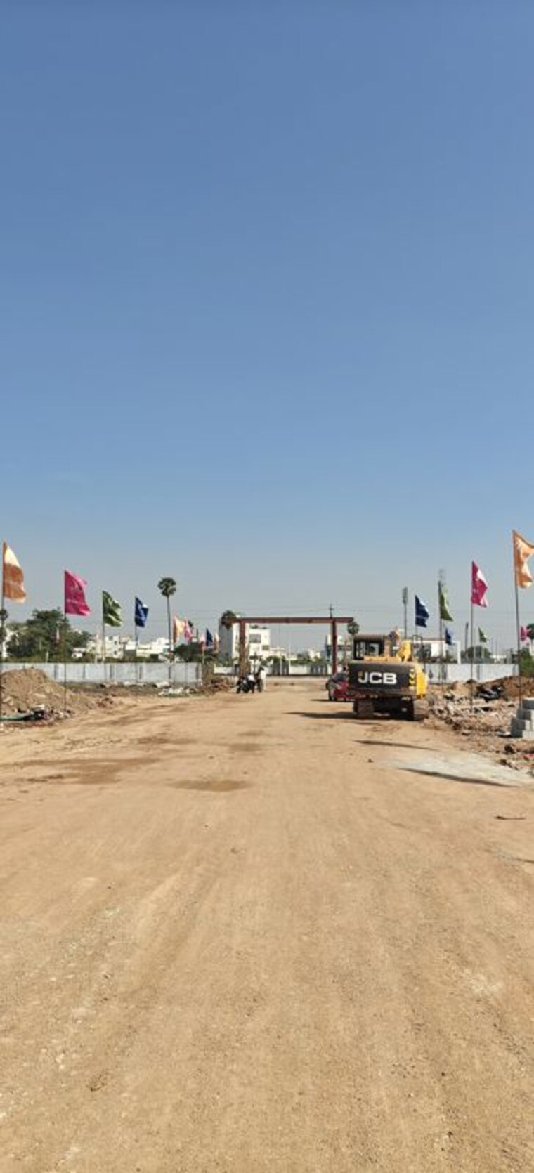 Exterior View, nadergul  183 Sq.Yd. Plot In Nadergul Hyderabad 9745102