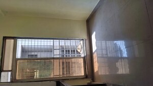 Kitchen in 1 BHK Apartment at Bhawani Shiv Disha Complex, Ulwe – for Rent