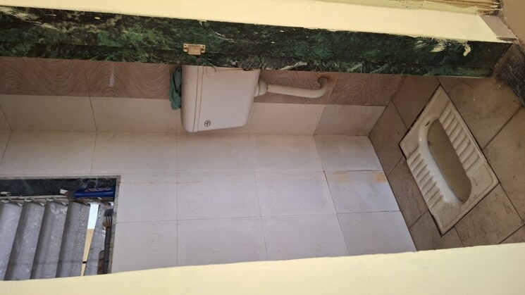Bathroom, bhawani-shiv-disha-complex 1 Bedroom 690 Sq.Ft. Apartment In Ulwe Navi Mumbai 9745122