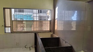 Kitchen in 1 BHK Apartment at Bhawani Shiv Disha Complex, Ulwe – for Rent