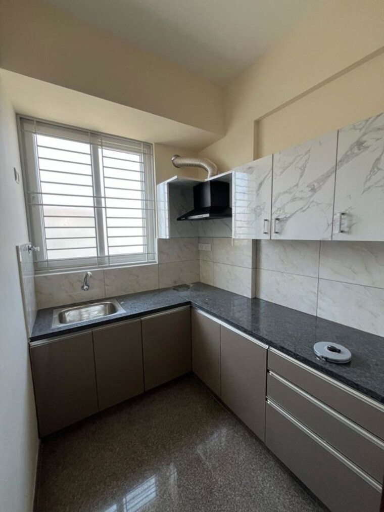 Kitchen, aecs layout 1 Bedroom 750 Sq.Ft. Apartment In Aecs Layout Bangalore 9745031