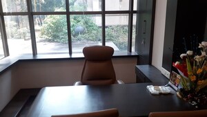 Furnished Amenities in  Office Space at Agarwal Golden Chambers, Andheri West – for Rent