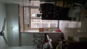 Kitchen in 1 BHK Apartment at Mahavir Neelkanth Majestic, Ulwe Sector 18 – for Rent