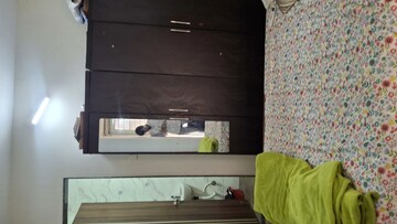 Attached Bathroom in 1 BHK Apartment at Mahavir Neelkanth Majestic, Ulwe Sector 18 – for Rent