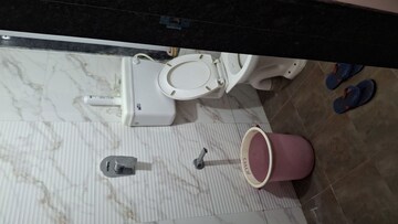 Master Bedroom in 1 BHK Apartment at Mahavir Neelkanth Majestic, Ulwe Sector 18 – for Rent