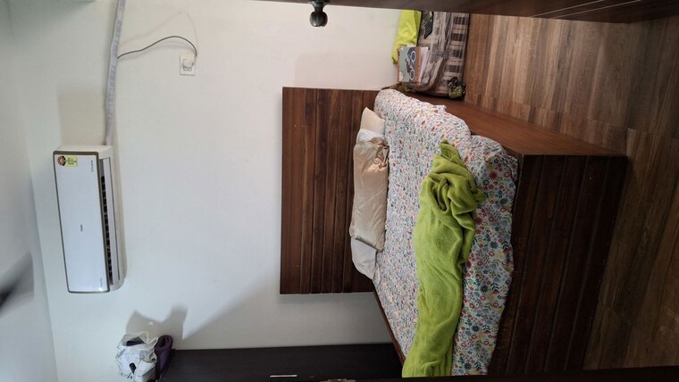 Bedroom, mahavir-neelkanth-majestic 1 Bedroom 710 Sq.Ft. Apartment In Ulwe Sector 18 Navi Mumbai 9745196