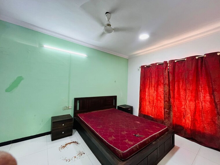 Bedroom, piccadilly-1-chs 1 RK 325 Sq.Ft. Apartment In Goregaon East Mumbai 9745180