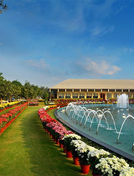 Plot For Sale in Central Park Flower Valley Mikasa Plots