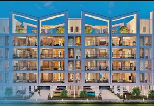 3 BHK Apartment For Sale in Signature Global Daxin Vistas, Bhondsi