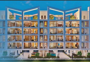 3 BHK Apartment For Sale in Signature Global Daxin Vistas, Bhondsi