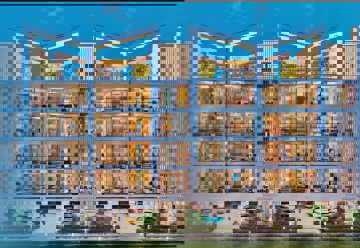 3 BHK + Study Room,Basement Apartment For Sale in Signature Global Daxin Vistas