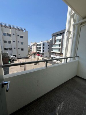 Balcony in 1 RK Apartment at Aecs Layout – for Rent