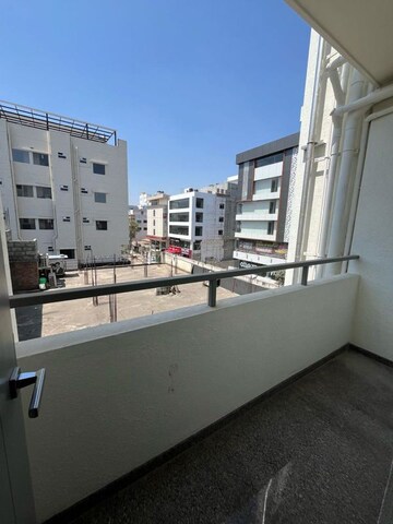 Balcony in 1 RK Apartment at Aecs Layout – for Rent