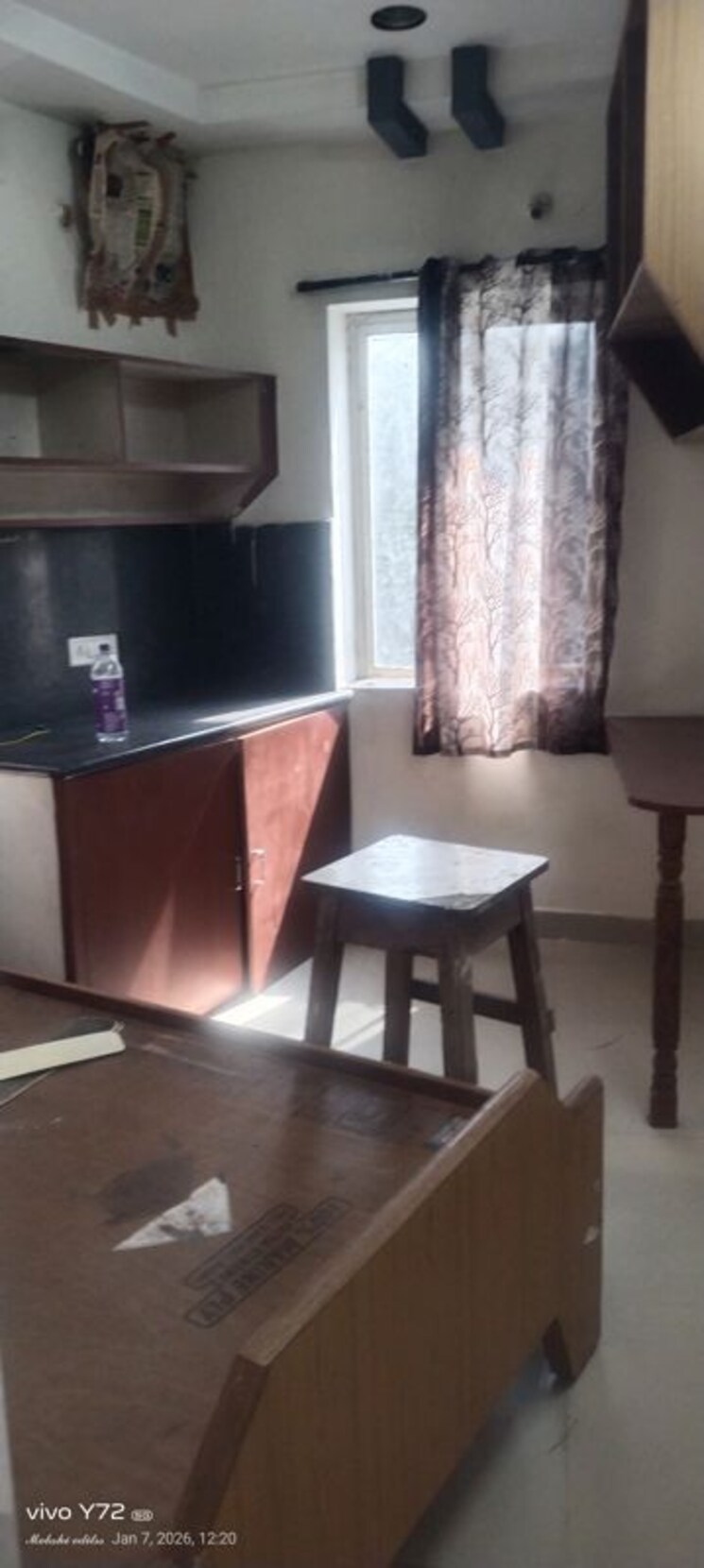 Kitchen, madhapur 1 RK 380 Sq.Ft. Independent House In Madhapur Hyderabad 9745276