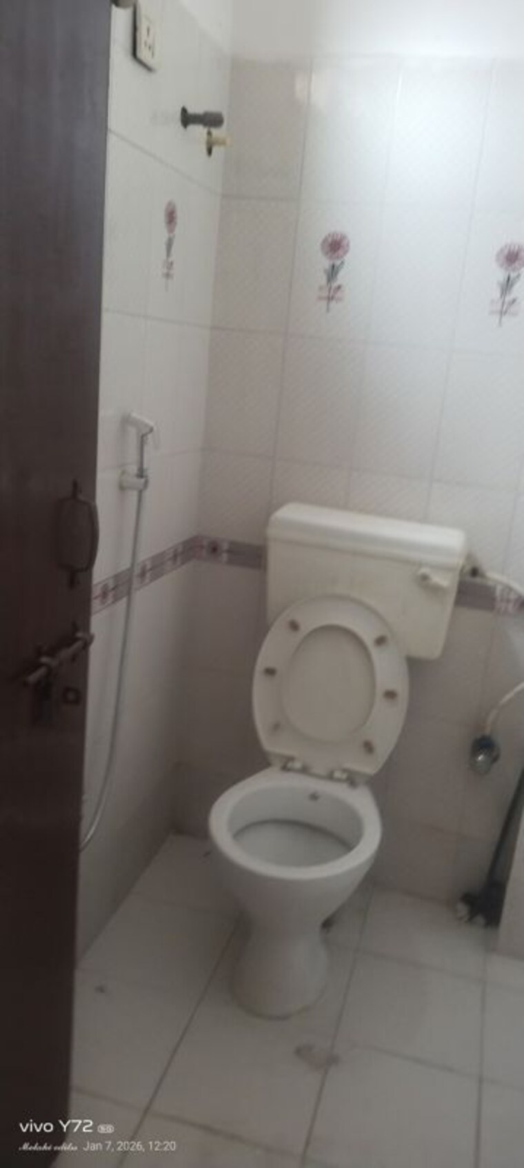 Bathroom, madhapur 1 RK 380 Sq.Ft. Independent House In Madhapur Hyderabad 9745276