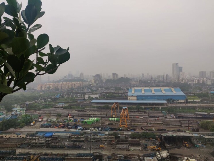 Exterior View, lodha-aura 3.5 Bedroom 1309 Sq.Ft. Apartment In Wadala Mumbai 9745175