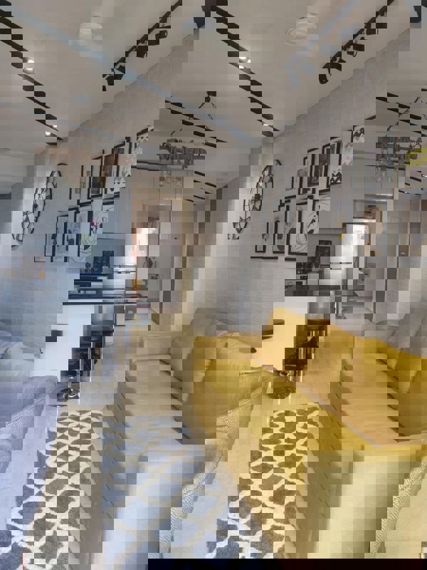 3.5 BHK + Pooja Room,Servant Room,Extra Room Apartment For Rent in Lodha Aura