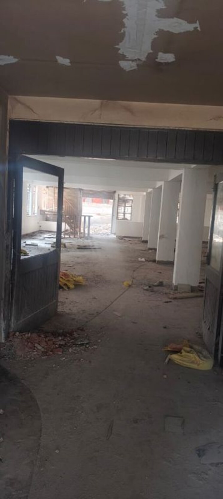 Exterior View, okhla Commercial Warehouse 4000 Sq.Yd. In Okhla Delhi 9745355