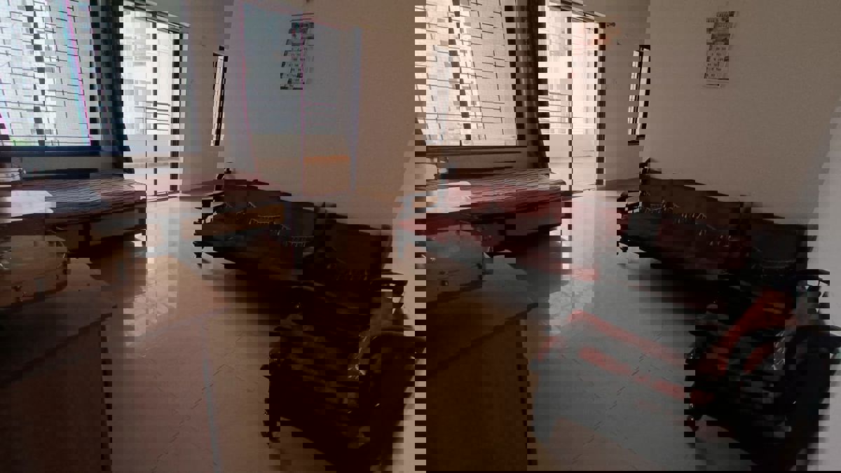 3 BHK + Pooja Room Apartment For Rent in Prayeja City Phase II