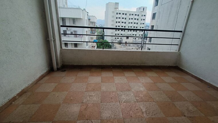 Balcony, prayeja-city-phase-ii 3 Bedroom 1300 Sq.Ft. Apartment In Sinhagad Road Pune 9745236
