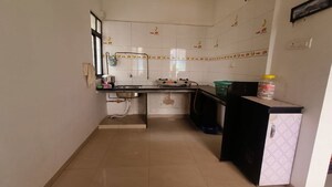 Kitchen in 3 BHK Apartment at Prayeja City Phase II, Sinhagad Road – for Rent