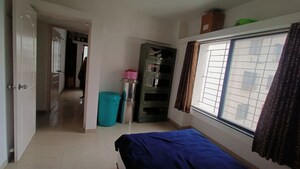Bedroom in 3 BHK Apartment at Prayeja City Phase II, Sinhagad Road – for Rent