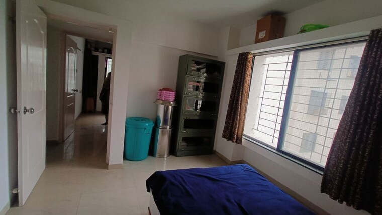 Bedroom, prayeja-city-phase-ii 3 Bedroom 1300 Sq.Ft. Apartment In Sinhagad Road Pune 9745236
