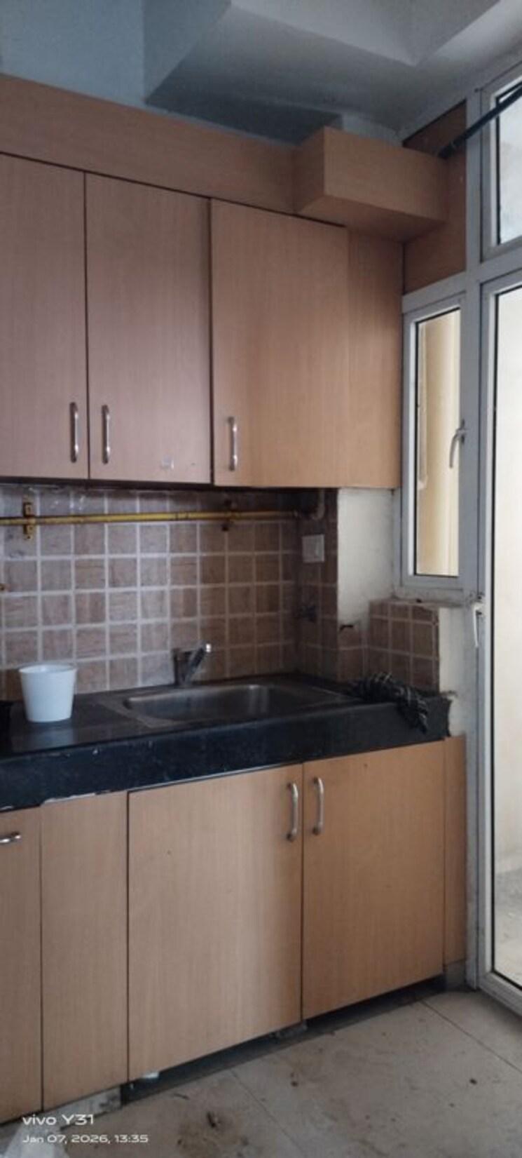 Kitchen, mahagun-mywoods 2.5 Bedroom 1110 Sq.Ft. Apartment In Sector 16c Greater Noida Greater Noida 9745433