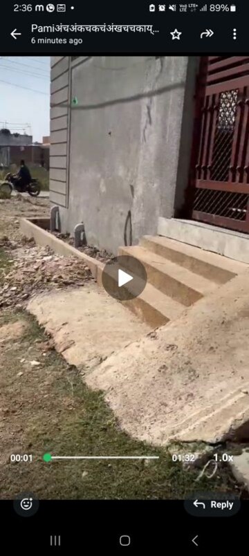 2 BHK Independent House For Sale in New Khasala