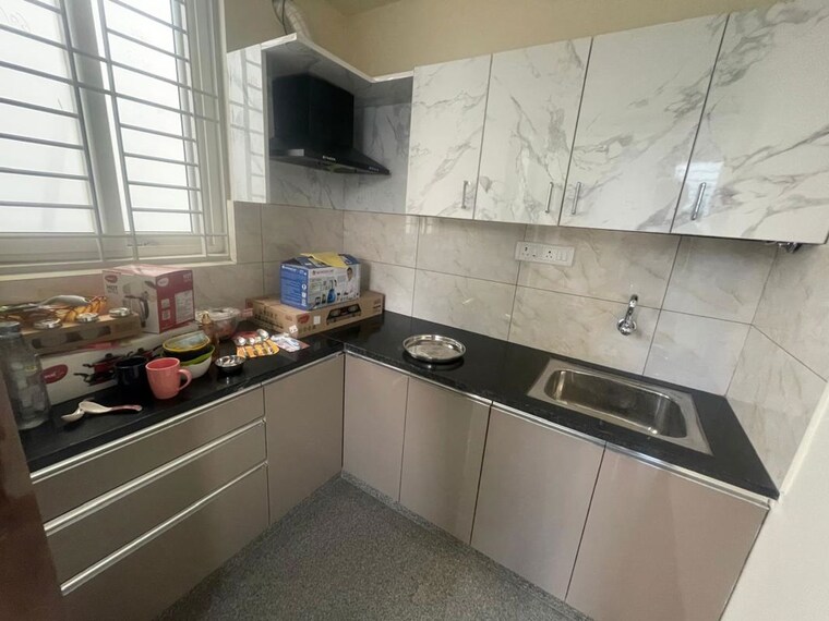 Kitchen, brookefield 1 Bedroom 650 Sq.Ft. Apartment In Brookefield Bangalore 9745324
