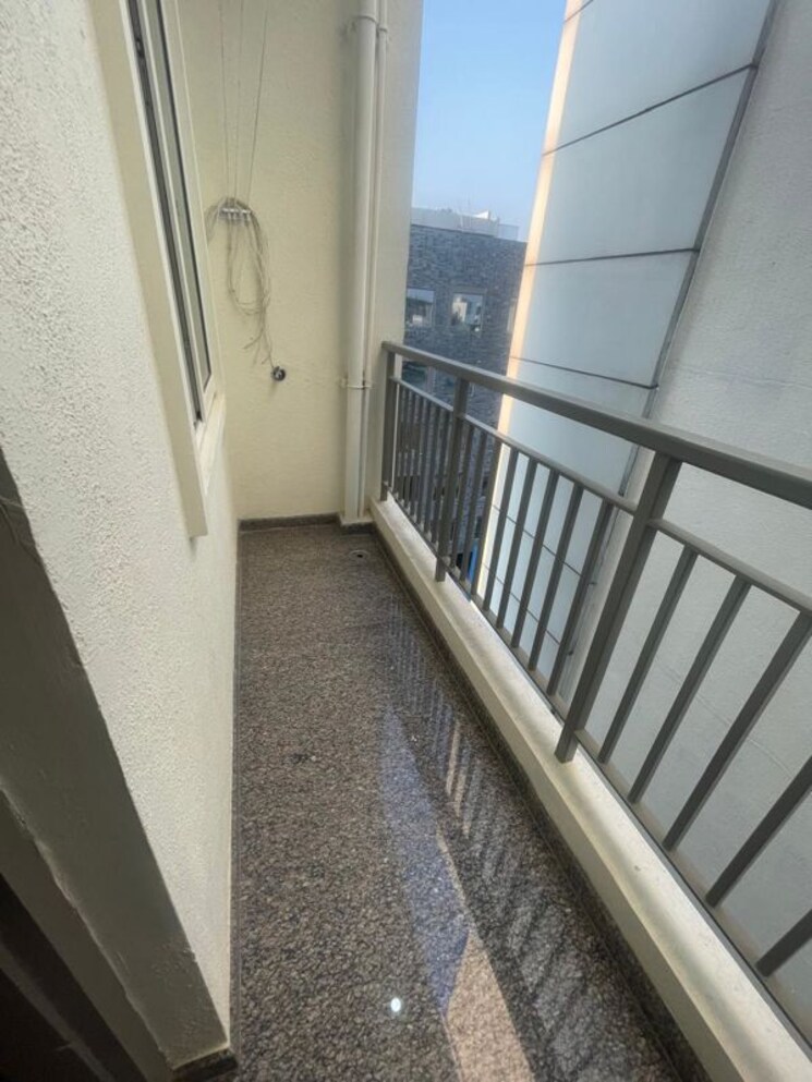 Balcony, brookefield 1 Bedroom 650 Sq.Ft. Apartment In Brookefield Bangalore 9745324