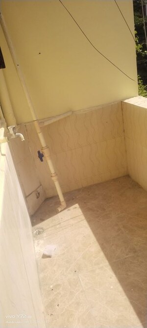 Bathroom in 2 BHK Apartment at Pavani Laxmi Nivas, Madhapur – for Rent