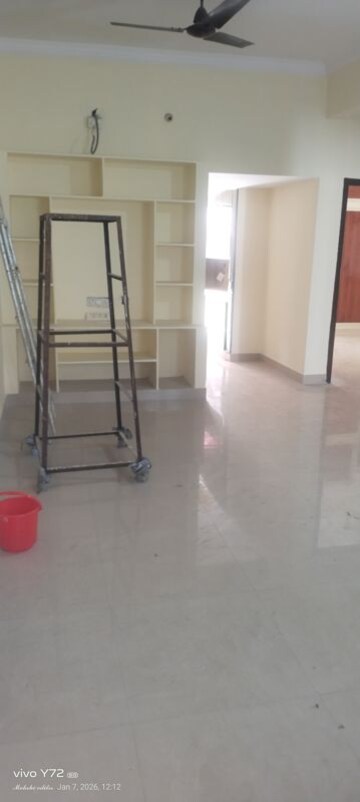 Staircase in 2 BHK Apartment at Pavani Laxmi Nivas, Madhapur – for Rent