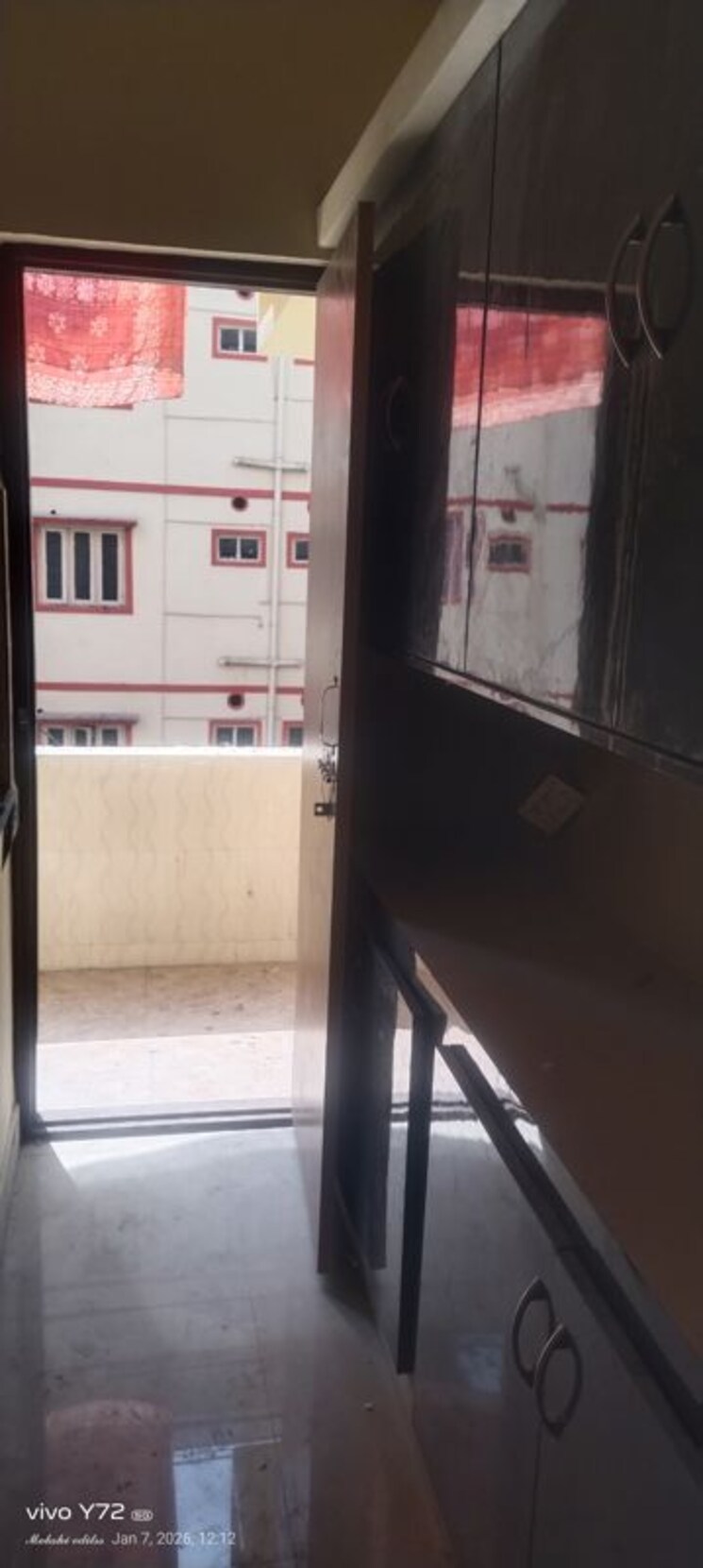 Kitchen, pavani-laxmi-nivas 2 Bedroom 1100 Sq.Ft. Apartment In Madhapur Hyderabad 9745445