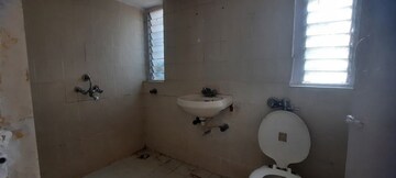 Bathroom in 1 BHK Apartment at Sundervan Complex, Andheri West – for Rent