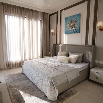 Bedroom in 4 BHK Villa at Nabha – for Sale