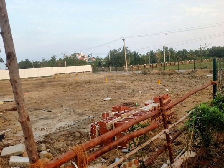 Exterior View, kelambakkam  618 Sq.Ft. Plot In Kelambakkam Chennai 9745335
