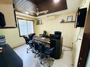 Team Area in  Office Space at Fergusson College Road – for Rent