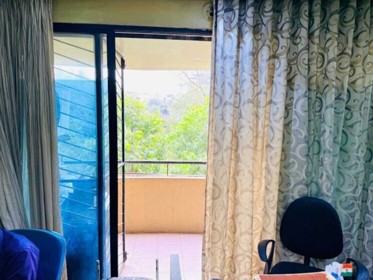 Balcony, fergusson college road Commercial Office Space 1080 Sq.Ft. In Fergusson College Road Pune 9745526