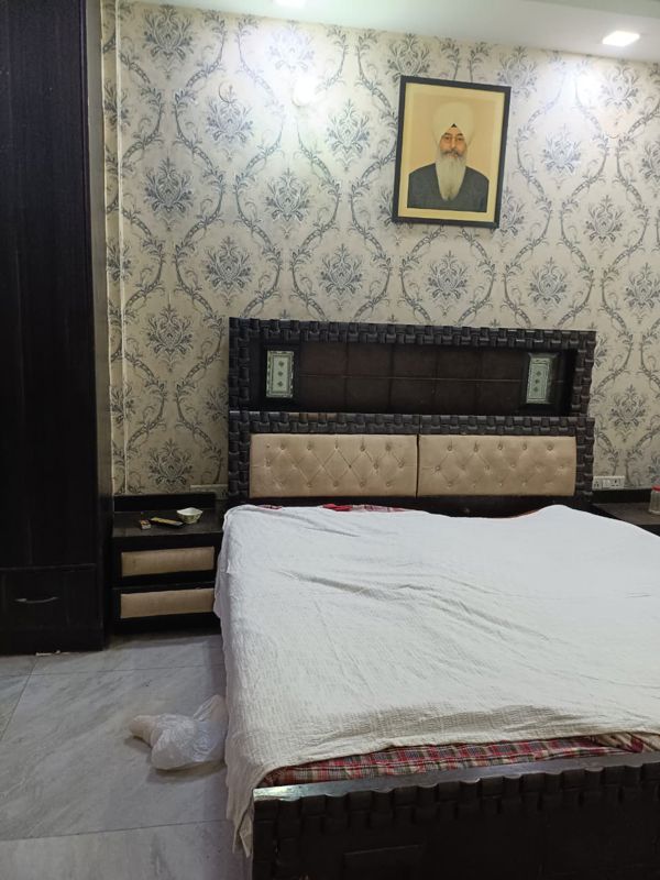 2 BHK + Extra Room Builder Floor For Rent in Patel Nagar