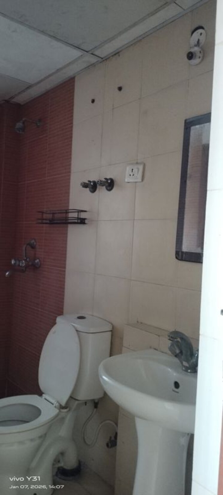 Bathroom, mahagun-mywoods 3 Bedroom 1235 Sq.Ft. Apartment In Sector 16c Greater Noida Greater Noida 9745552