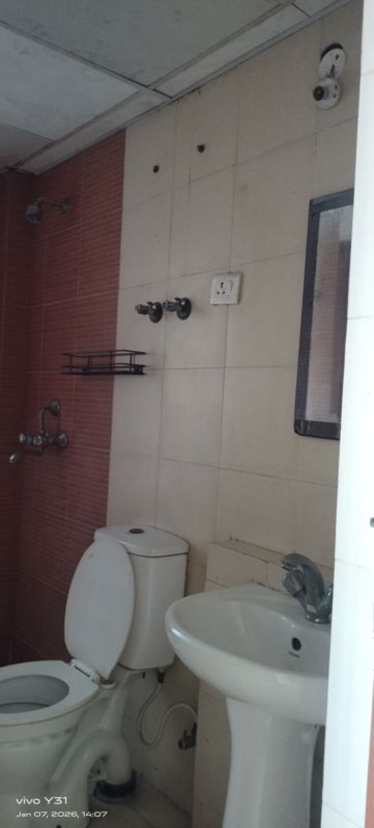 Bathroom, mahagun-mywoods 3 Bedroom 1235 Sq.Ft. Apartment In Sector 16c Greater Noida Greater Noida 9745552
