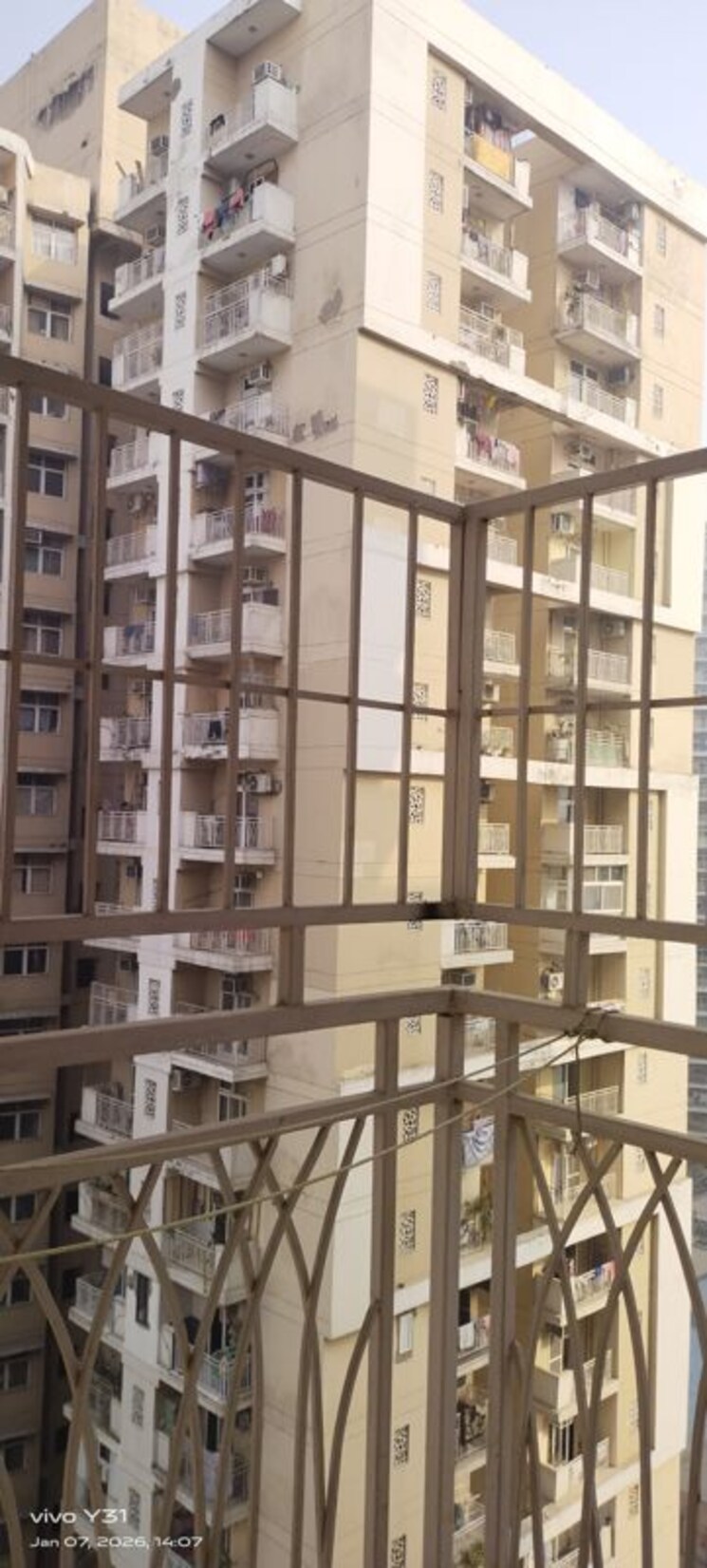 Exterior View, mahagun-mywoods 3 Bedroom 1235 Sq.Ft. Apartment In Sector 16c Greater Noida Greater Noida 9745552