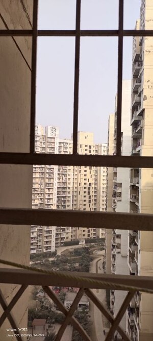 Kitchen in 3 BHK Apartment at Mahagun Mywoods, Sector 16c Greater Noida – for Rent