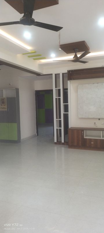 2 BHK + Pooja Room 1200 Sq.Ft. Apartment in Pavani Laxmi Nivas